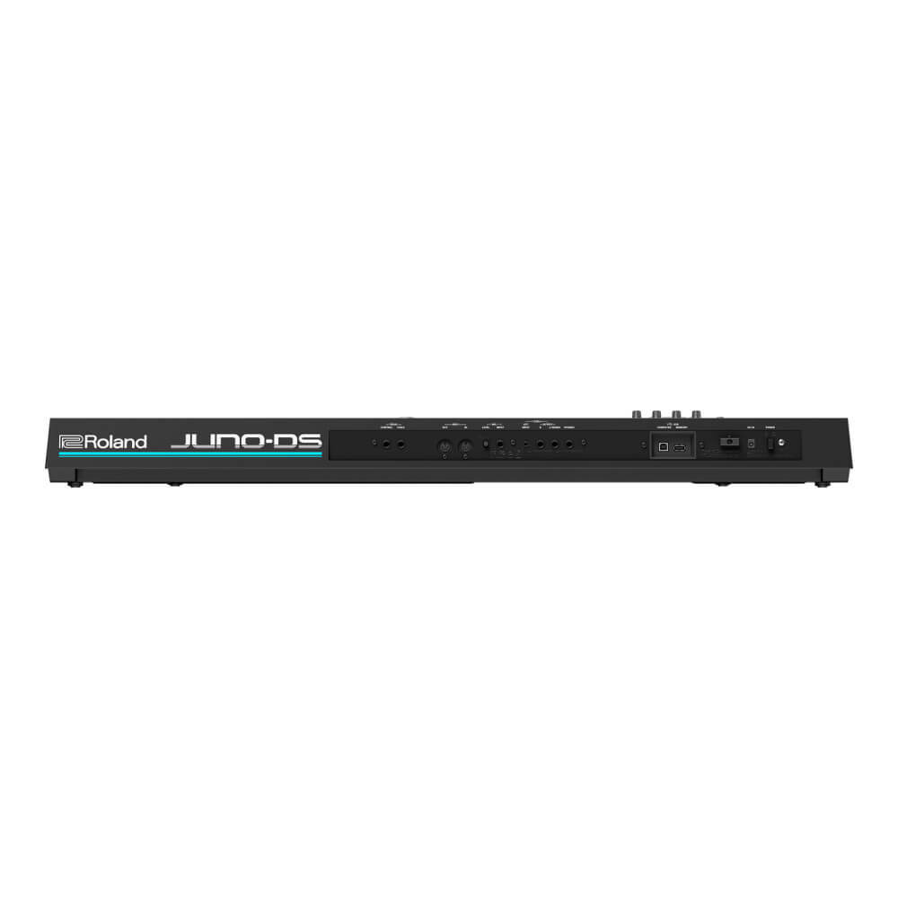 Roland JUNO-DS61【新品同様・極上美品中古品】【専用ソフトケース付き