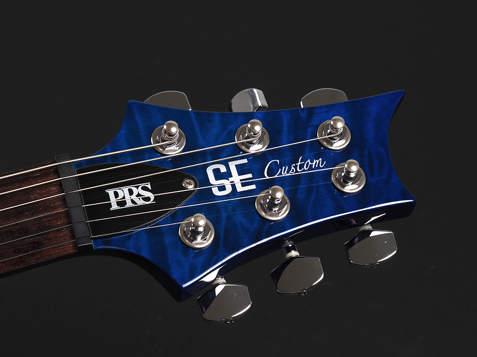 Paul Reed Smith(PRS) SE Custom 24 25th Anniversary RB ~Royal Blue