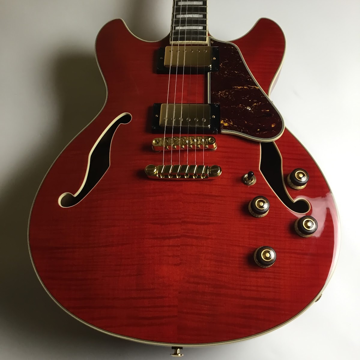 Ibanez AS93FM-TCD（中古）【楽器検索デジマート】