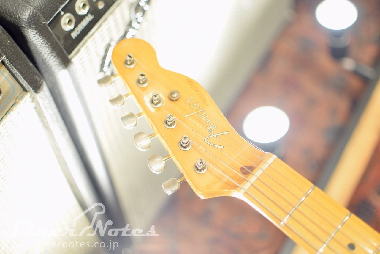 Fender Japan 1990年製 ラッカー TL52-90 テレキャスター Fender Japan 1990年製 ラッカー TL52-90 テレキャスター Fender Japan