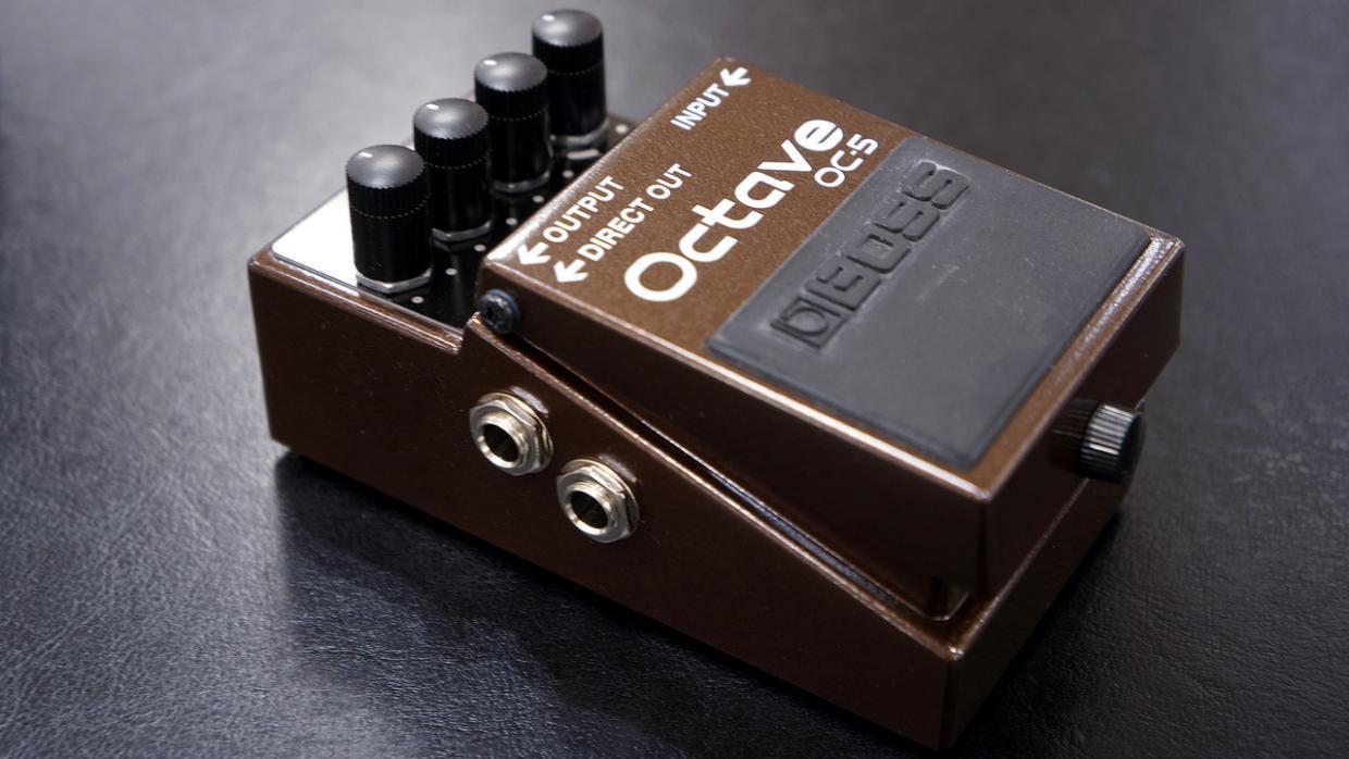 【最終値下】【美品】BOSS OC-5 Octave オクターブ BOSS OC-5 Octave（新品）【楽器検索デジマート】