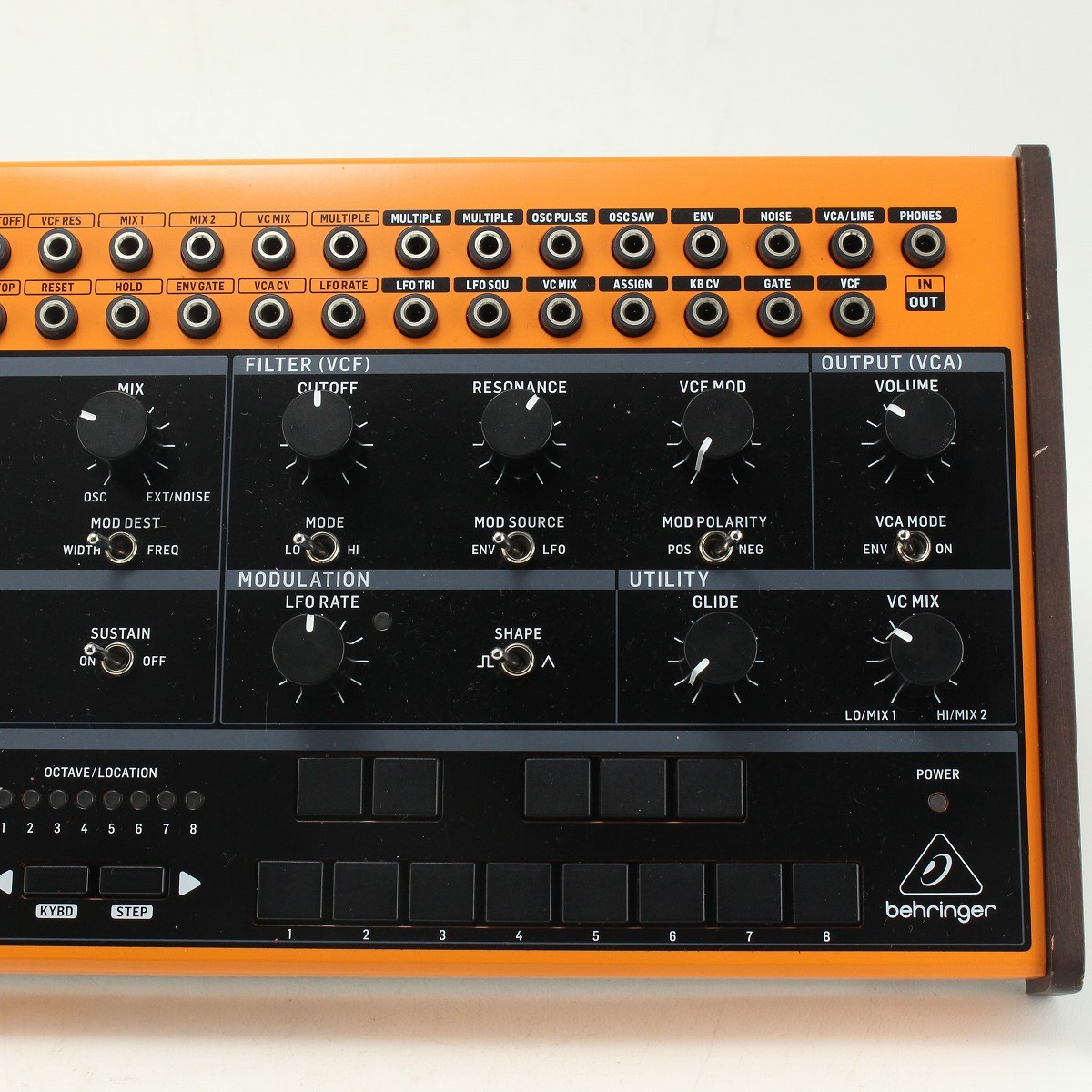 BEHRINGER CRAVE 【御茶ノ水本店】（中古）【楽器検索デジマート】