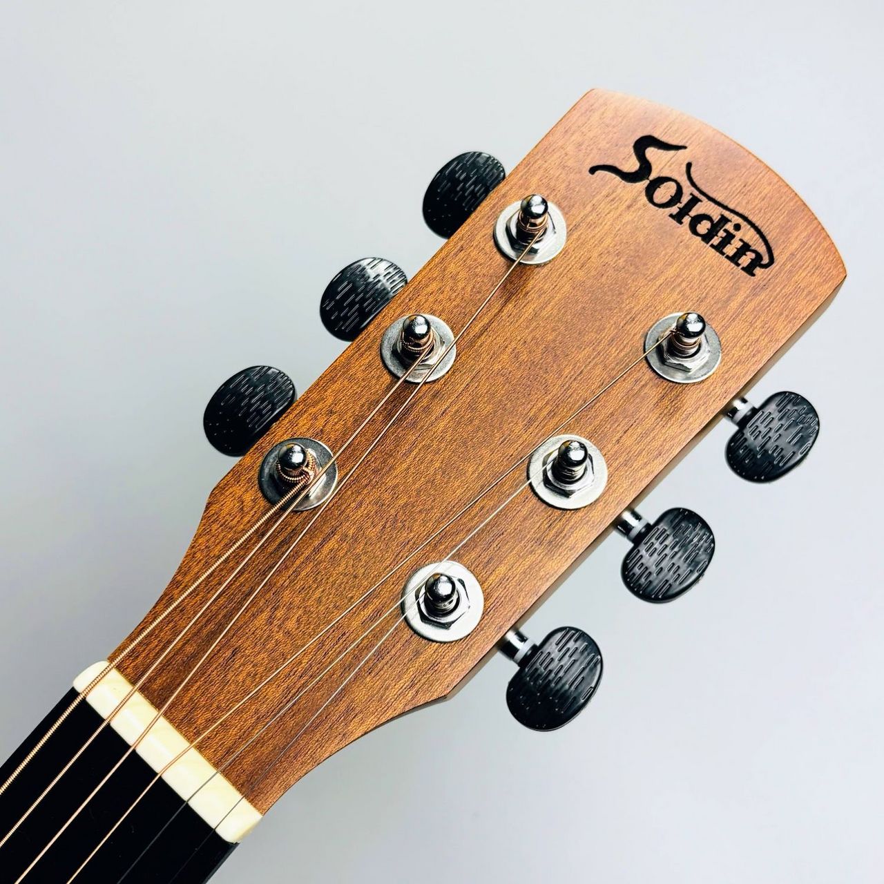 Soldin SFG-15 II NAS アコースティックギター ケース付き