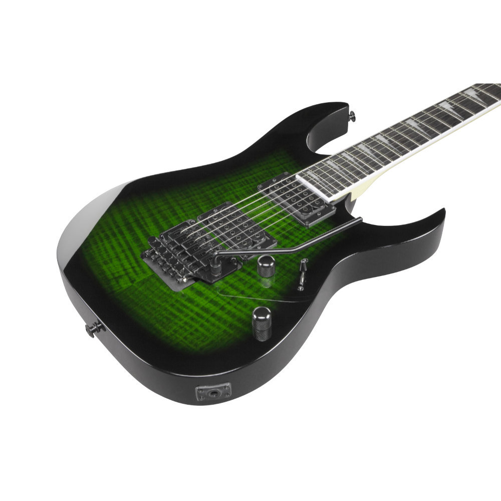 Ibanez アイバニーズ GIO GRG320FA TEB エレキギター（新品/送料無料）【楽器検索デジマート】