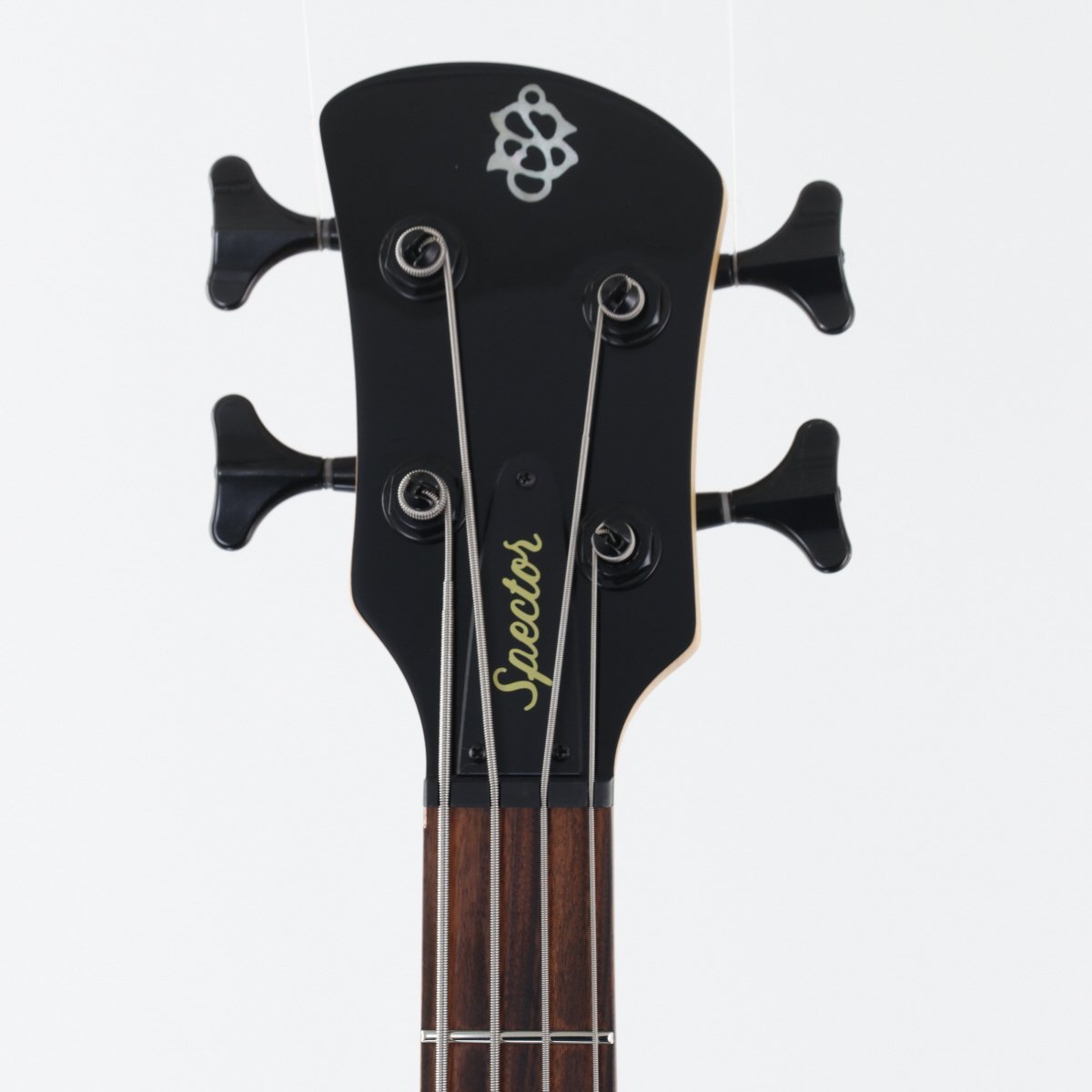 【美品】spector legend4 bartolini Legend 4 Classic by Spector Bass Guitars