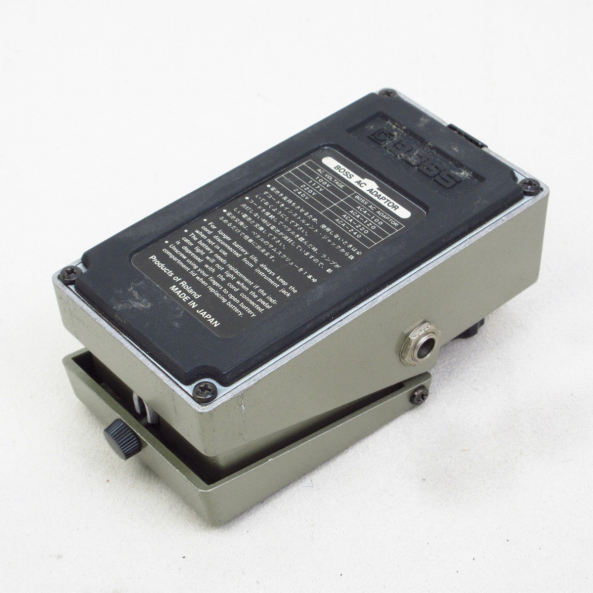 【動作確認済】BOSS NF-1 Noise Gate ノイズゲート BOSS NF-1 Noise Gate ノイズゲート 【横浜店】（中古）【楽器