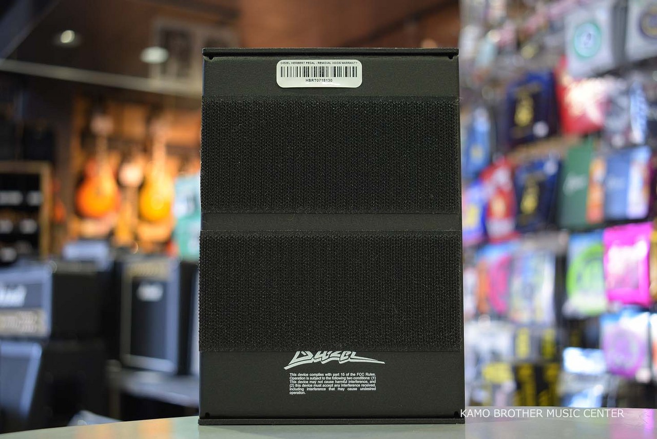 Diezel HERBERT PEDAL（中古）【楽器検索デジマート】
