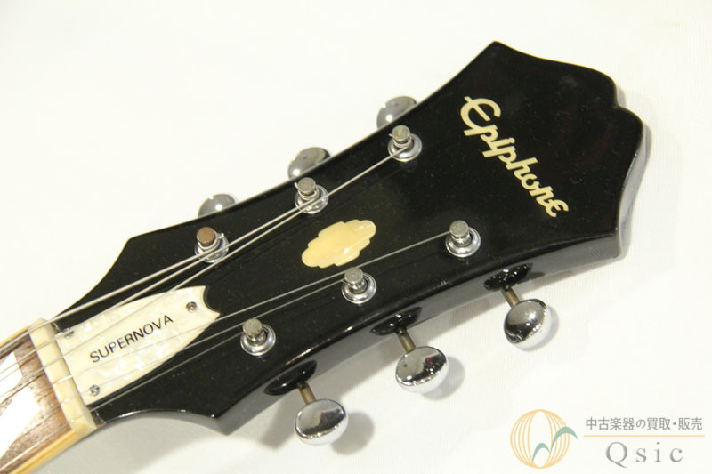 Epiphone SUPERNOVA EB [QL825]【神戸店在庫】（中古/送料無料）【楽器