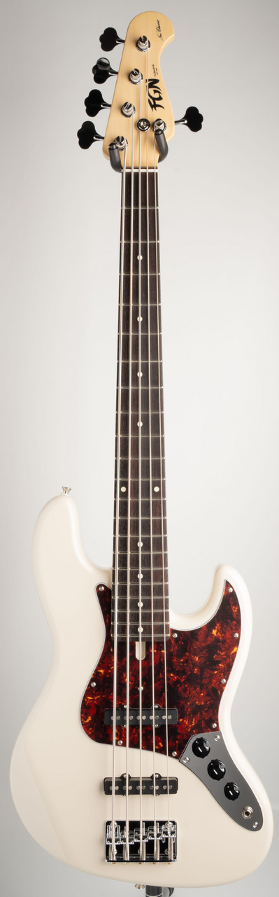 FUJIGEN(FGN) Neo Classic NJB100RALV (VWH)（新品）【楽器検索