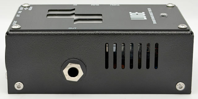 Jad Freer Audio LUCE / Transformer-based Tube DI（新品）【楽器検索