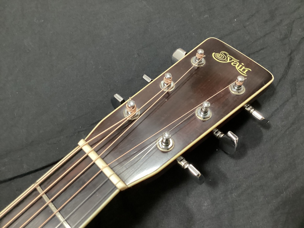 s.yairi yd-304 ハカランダ S.Yairi 【中古】YD-304【ハカランダ合板】 Sヤイリ 【 イオンモール