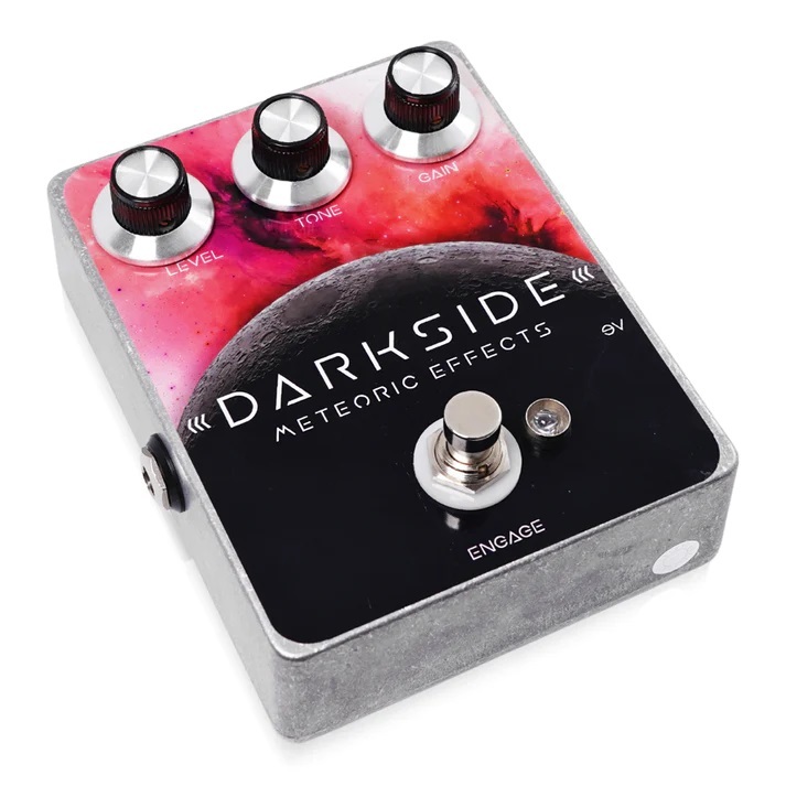 ファズセット/Meteoric effects Darkside&Ahajii Meteoric Effects Darkside Fuzz《ファズ》【WEBショップ限定】（新品