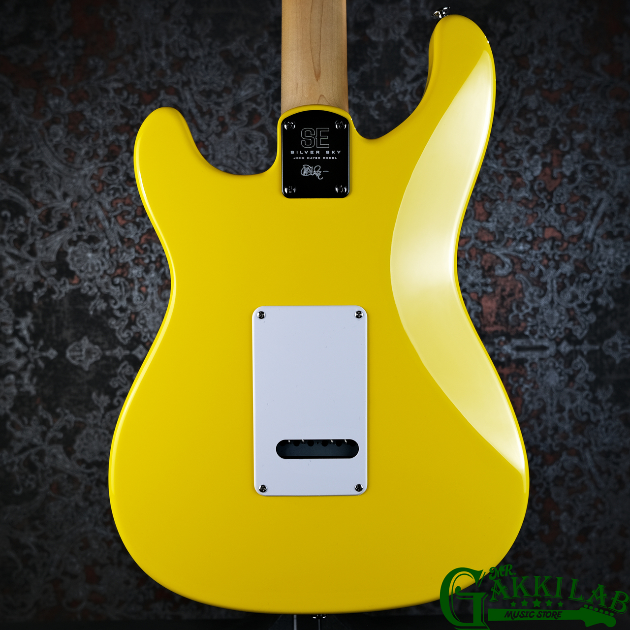 Paul Reed Smith(PRS) 2025 SE Silver Sky Rosewood Dandy Lion 【現物