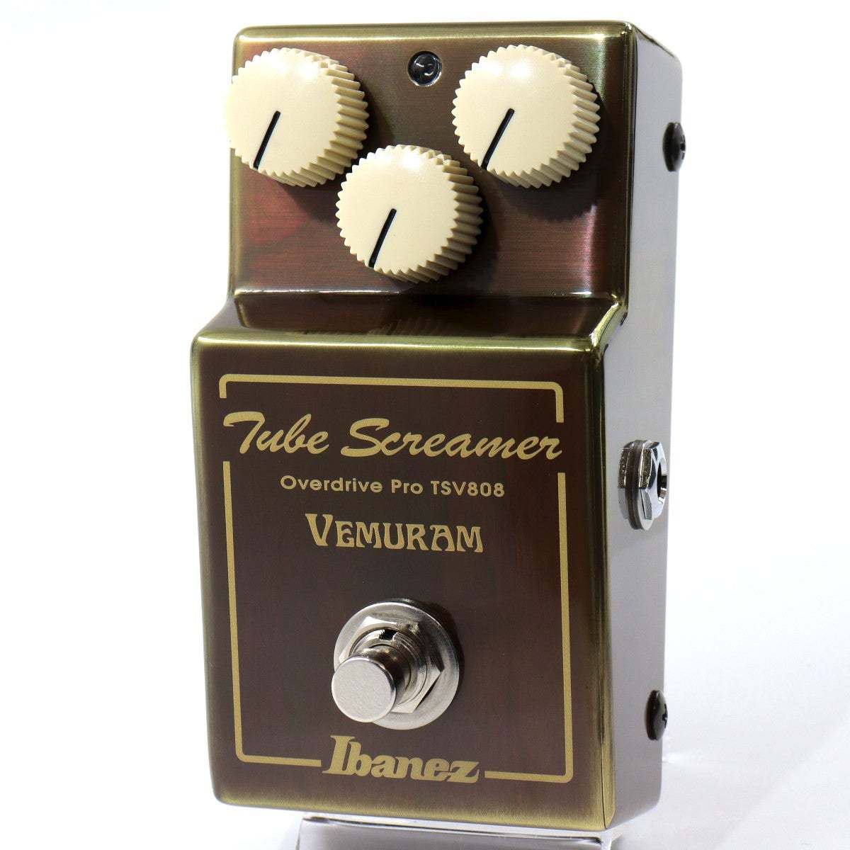Ibanez TSV808 / Ibanez Tube Screamer + Vemuram Jan Ray / Ultimate