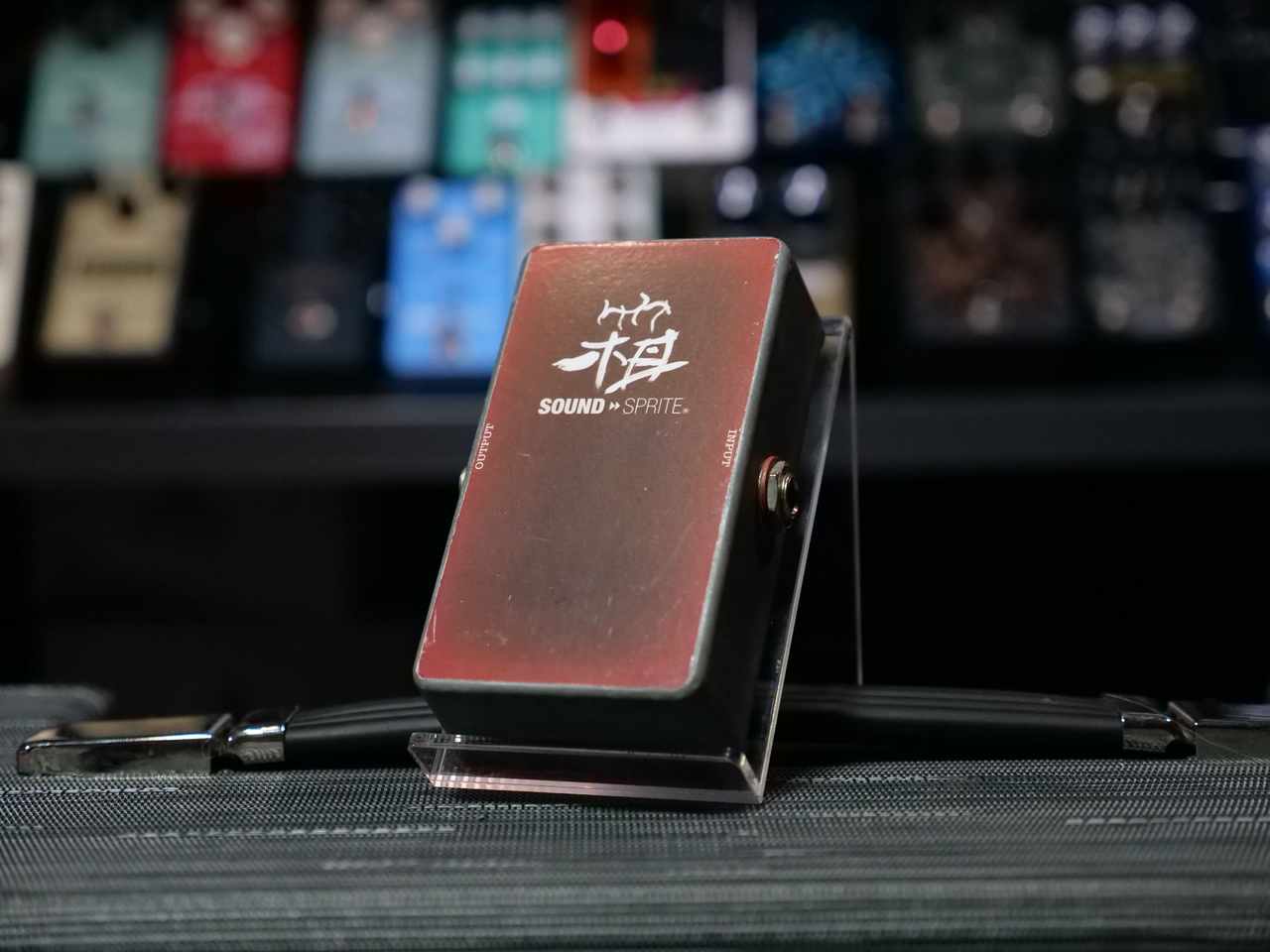 SOUND SPRITE 【USED】箱 HAKO-STD（中古/送料無料）【楽器検索