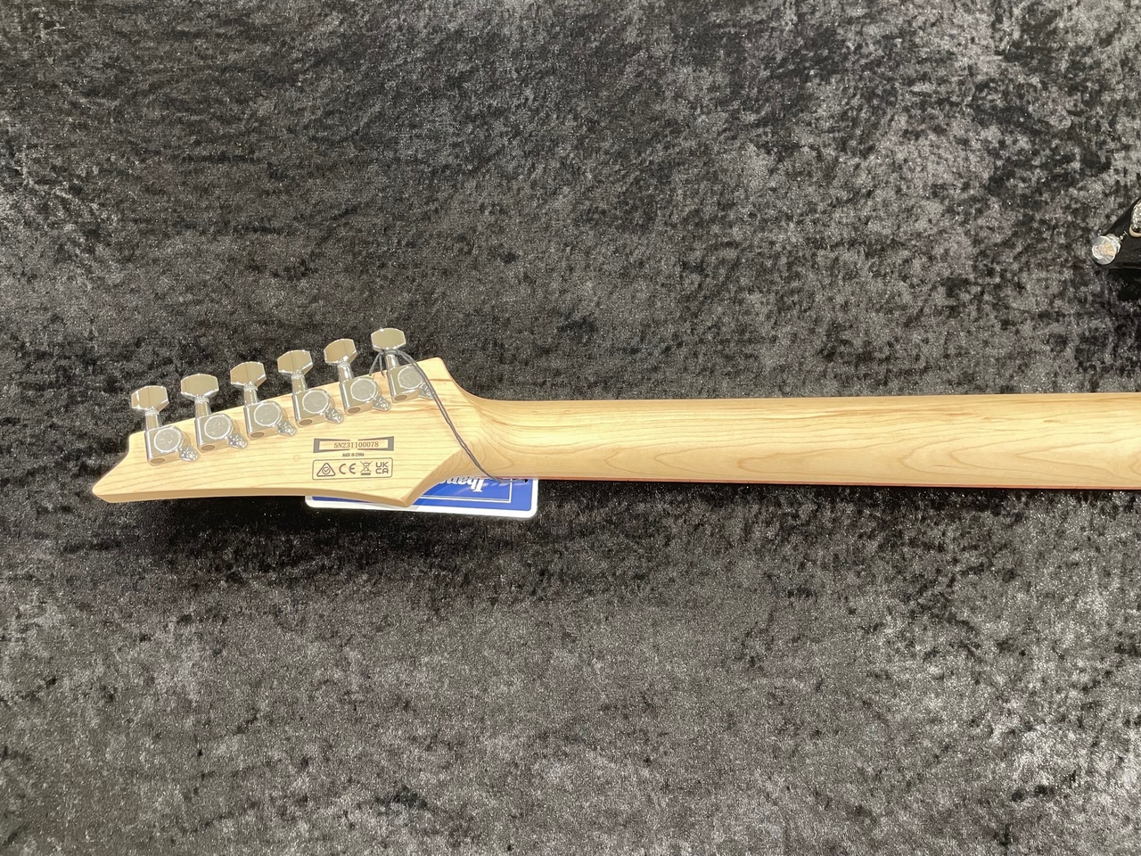 Burns ギター Yahoo!オークション - Burns LONDON COBRA DX バーンズロンドン