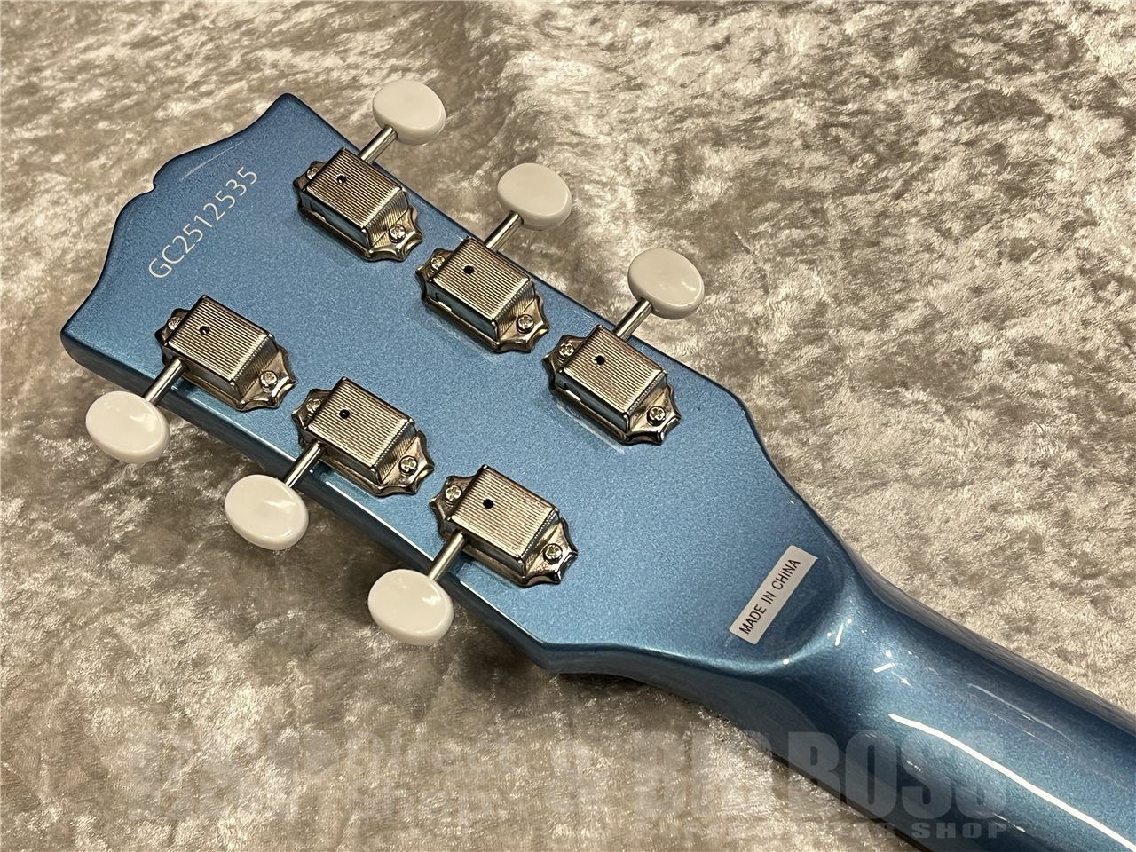 GrassRoots G-JR-LTD【Pelham Blue】（新品/送料無料）【楽器