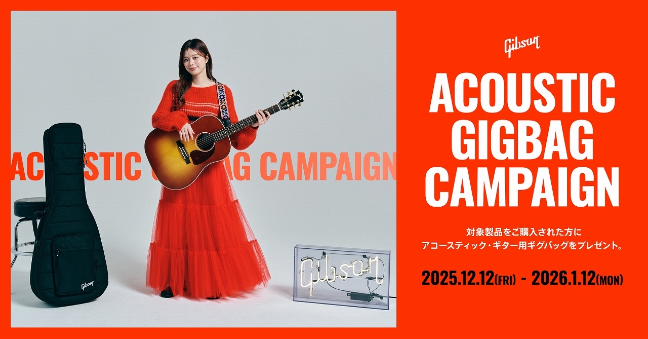 Gibson 【歳末BIGセール!】Les Paul Parlor Acoustic VS【紹介動画あり