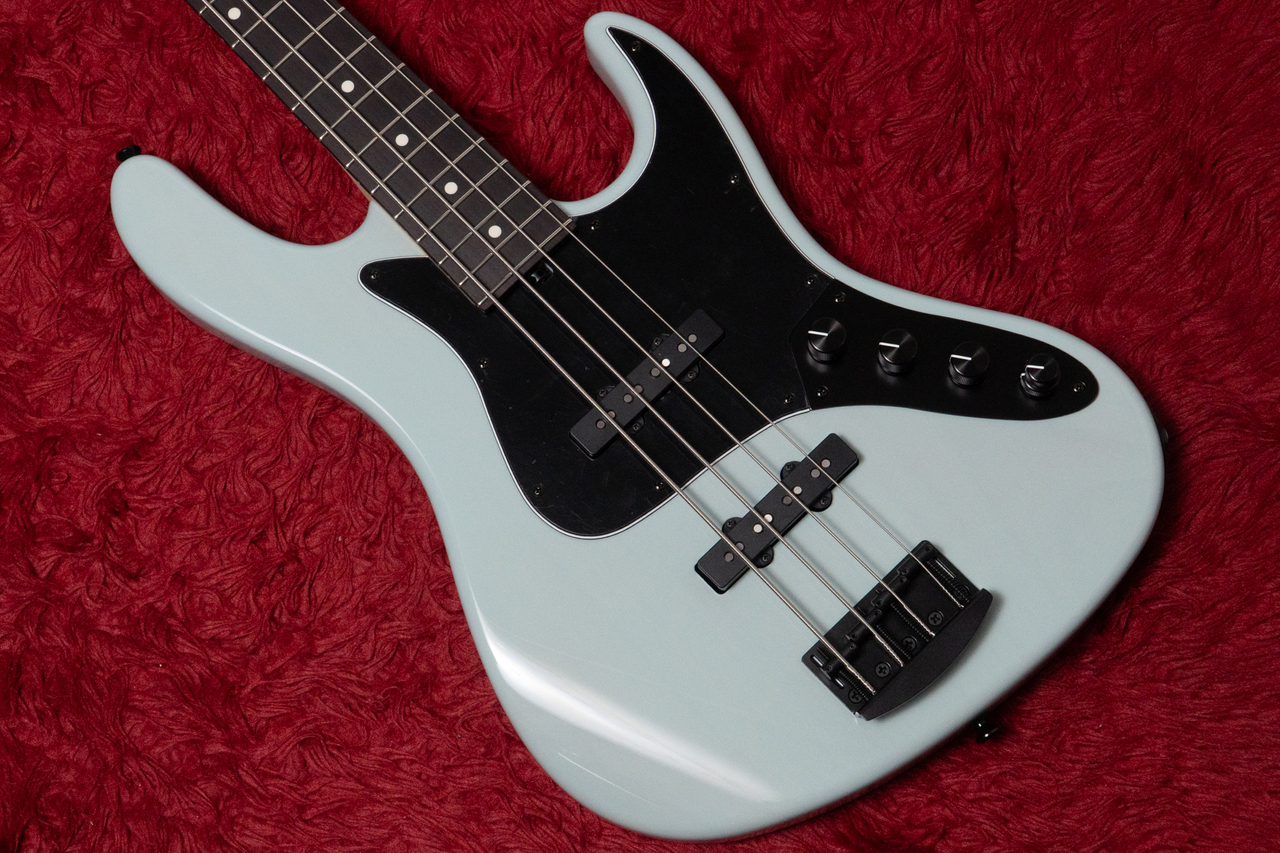 Kikuchi Guitars Hermes RV4 LE Trans Sonic Blue 3.670kg #623【GIB