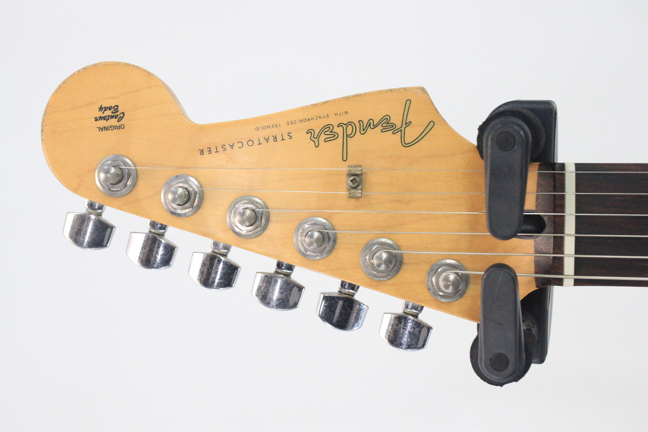 Fender ROAD WORN PLAYER STRATOCASTER HSS（中古）【楽器検索デジマート】