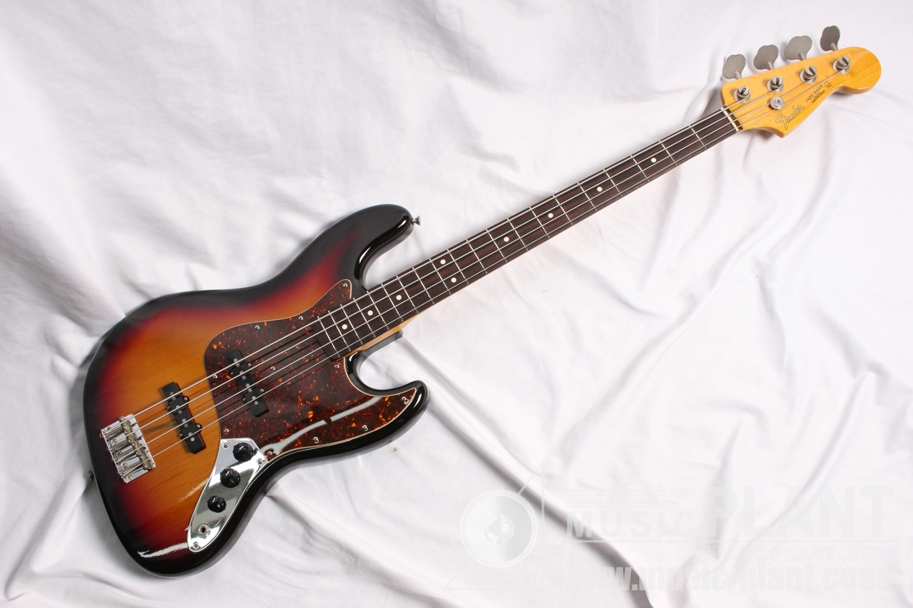 Fender Japan JB62-US 3TS（中古/送料無料）【楽器検索デジマート】