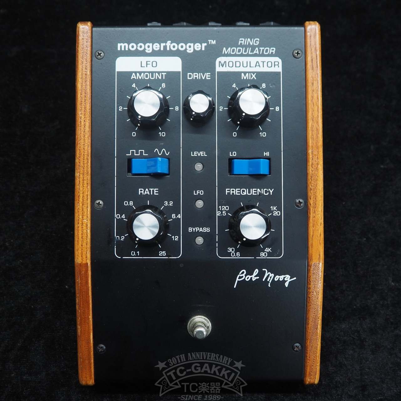 moogerfooger RING MODULATOR MF-102 プレミア品 MF-102S