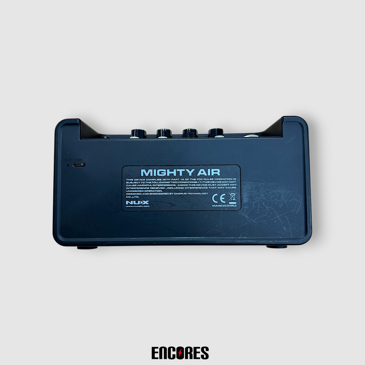 nux Mighty Air アンプ（中古）【楽器検索デジマート】