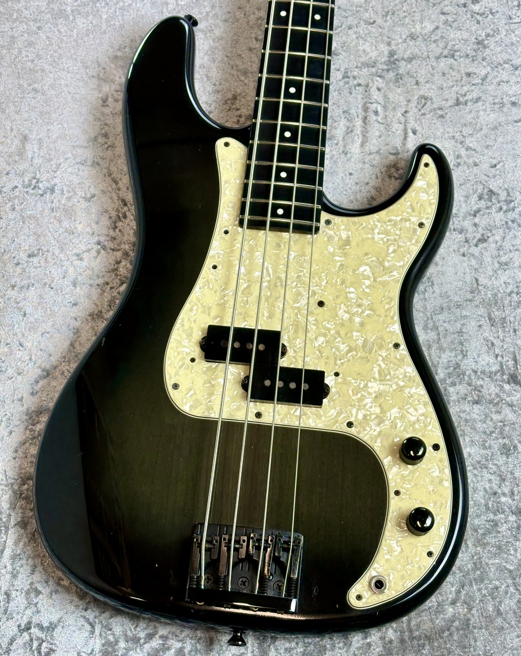 Moses Graphite Neck PB 【3.81kg】（中古）【楽器検索デジマート】