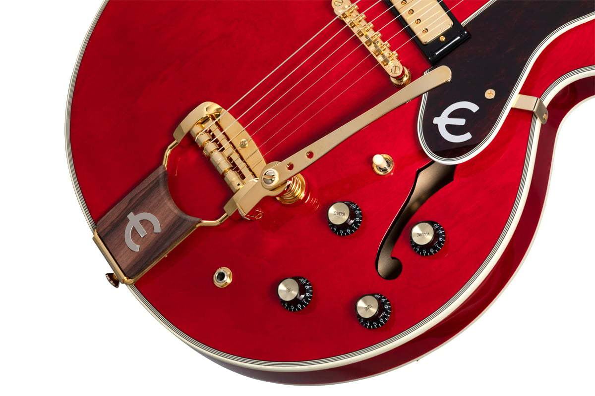 Epiphone 150th Anniversary Sheraton Cherry エピフォン シェラトン