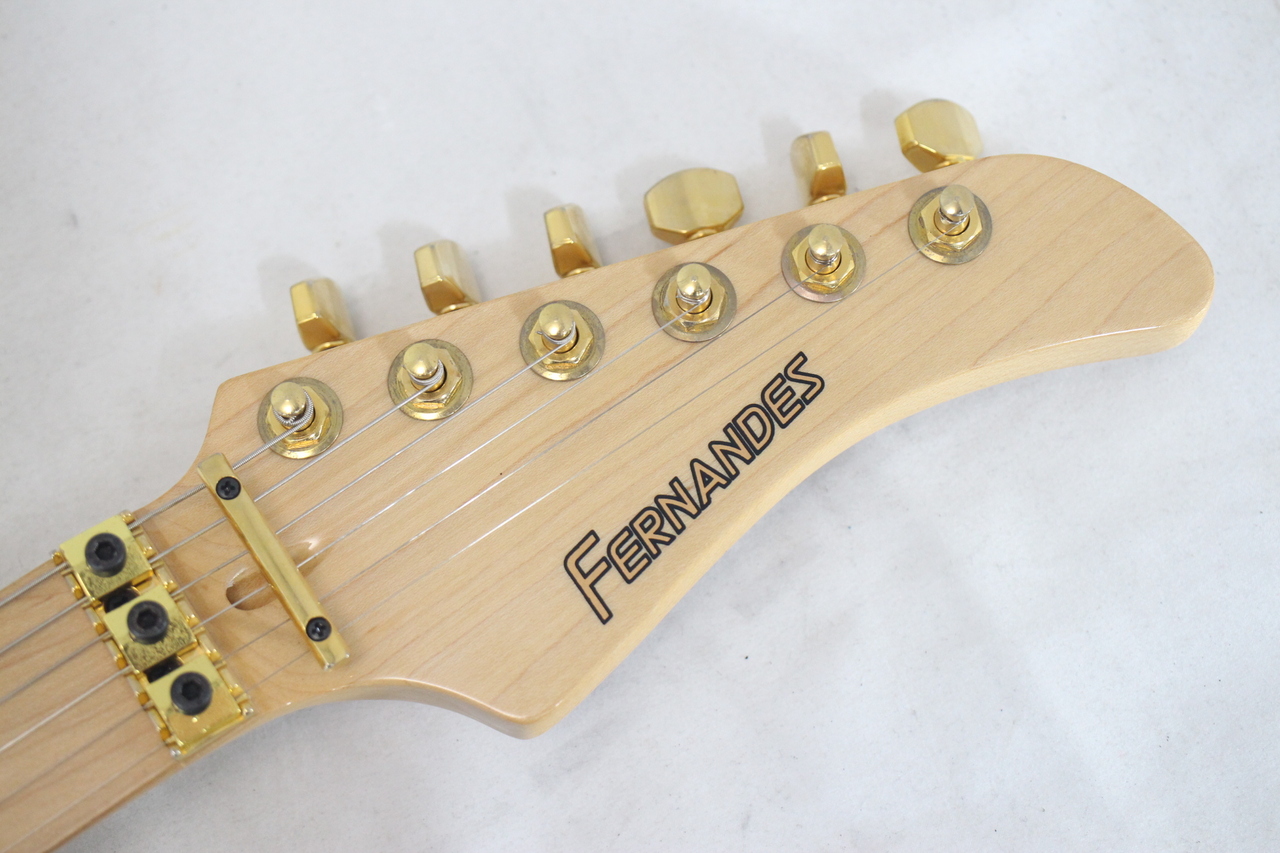 ギター FERNANDES FR-standard FERNANDES FR-STANDARD（中古）【楽器検索デジマート】