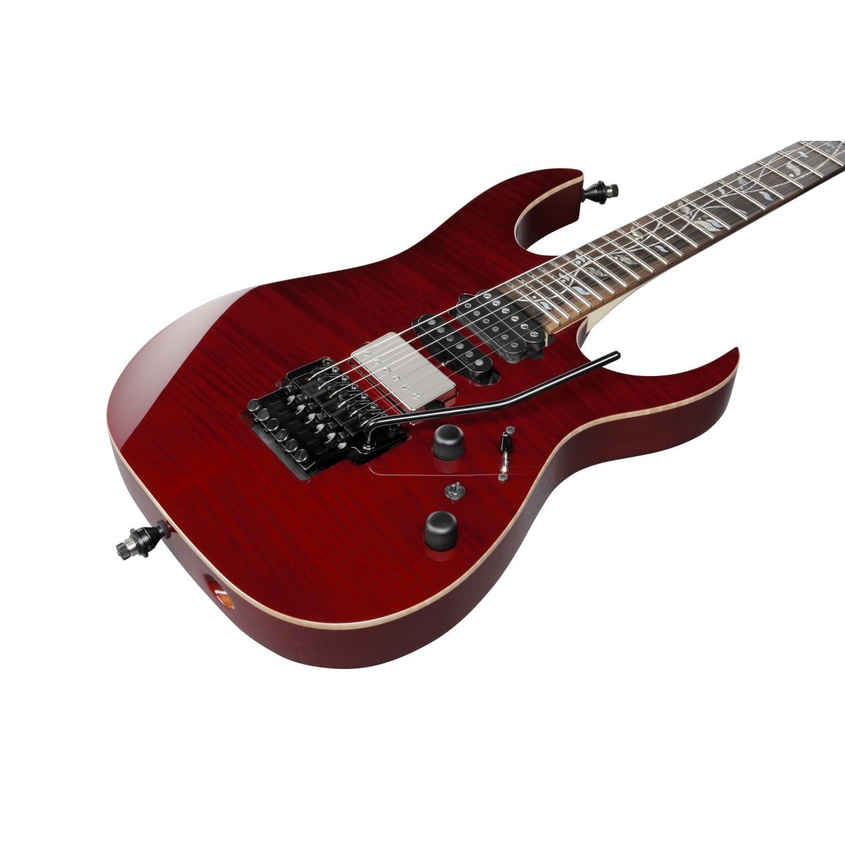 Ibanez j.custom Axe Design Lab RG8870-AGT (Almandite Garnet) [2023