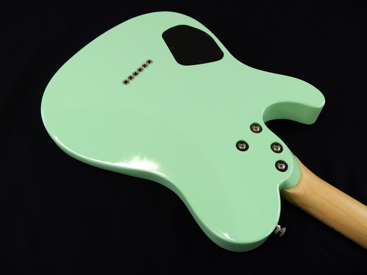 YAMAHA Pacifica SC Standard Plus PACS+11SM (Peppermint Green