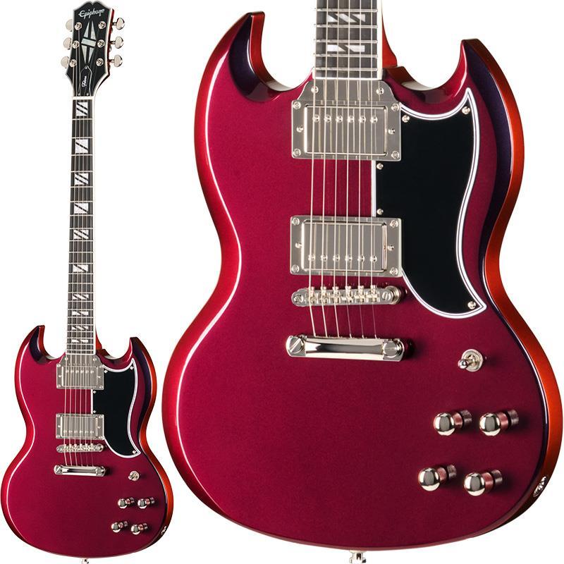 Epiphone Futura SG Custom (Midnight Ember Shift)（新品）【楽器検索