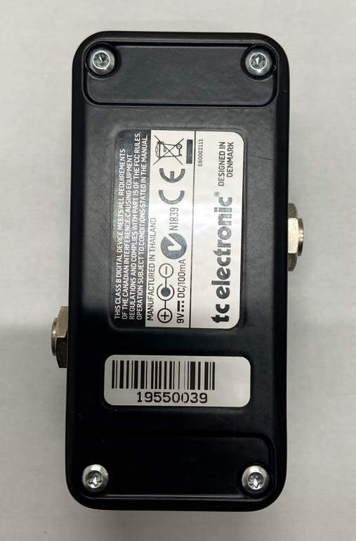 tc electronic BODYREZ（中古/送料無料）［デジマートSALE］【楽器検索