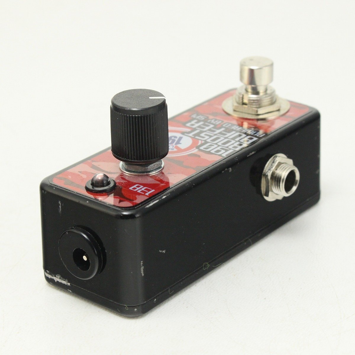 used】Soul Power Instrument / 190 Boost Buffer【GIB横浜】