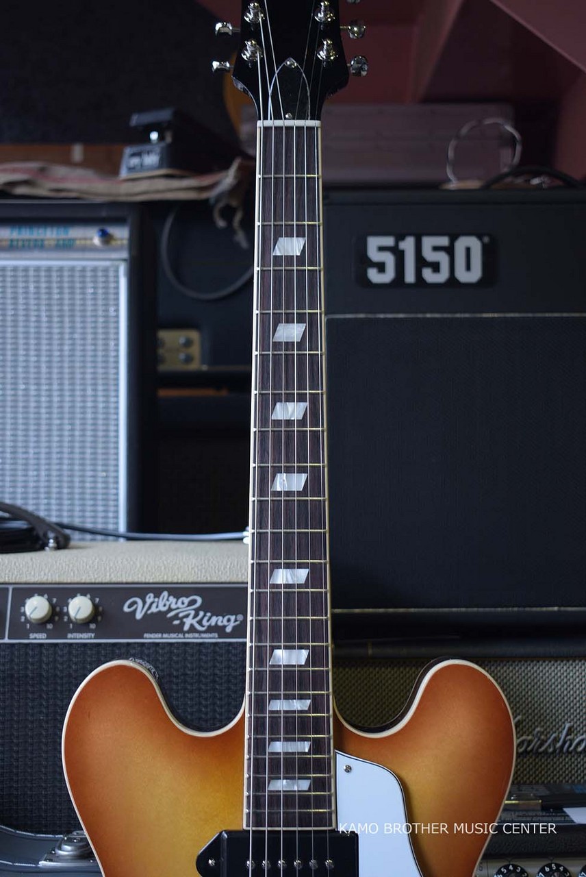 Epiphone USA Casino -Royal Tan-（新品）【楽器検索デジマート】