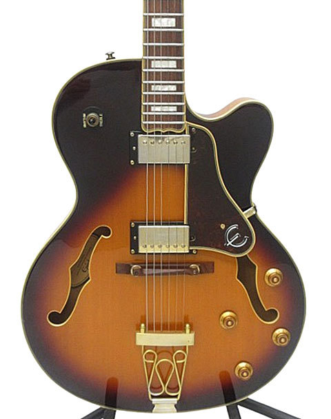 Epiphone Joe Pass Emperor II VS 2014年製【鹿児島店】（中古