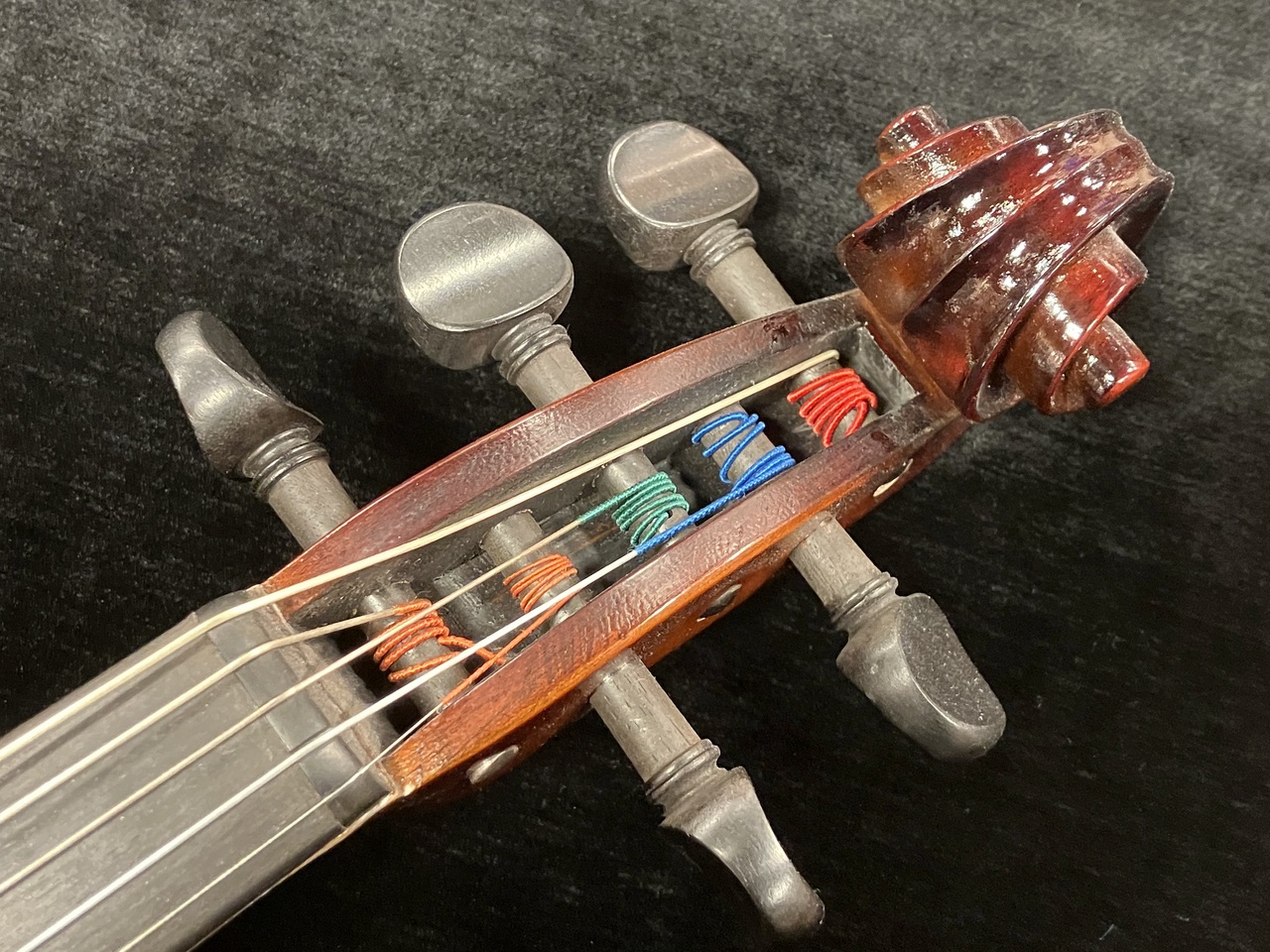 David Gage 【エレキバイオリン】 RV5e 【5弦バイオリン】【無金利