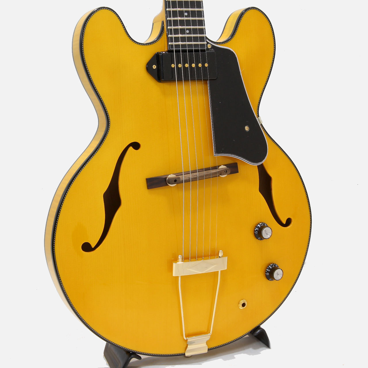 ギター Seventy Seven Exrubato Seventy Seven Japan Tune-Up Series EXRUBATO-STD-JT (CBK