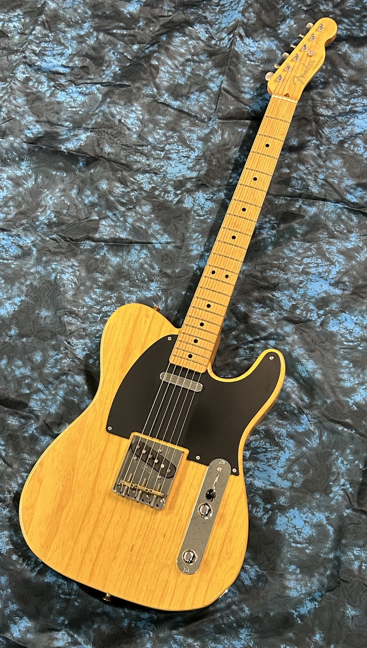 ギター Fender Japan Exclusive classic 50's Tele Fender Japan 2017y