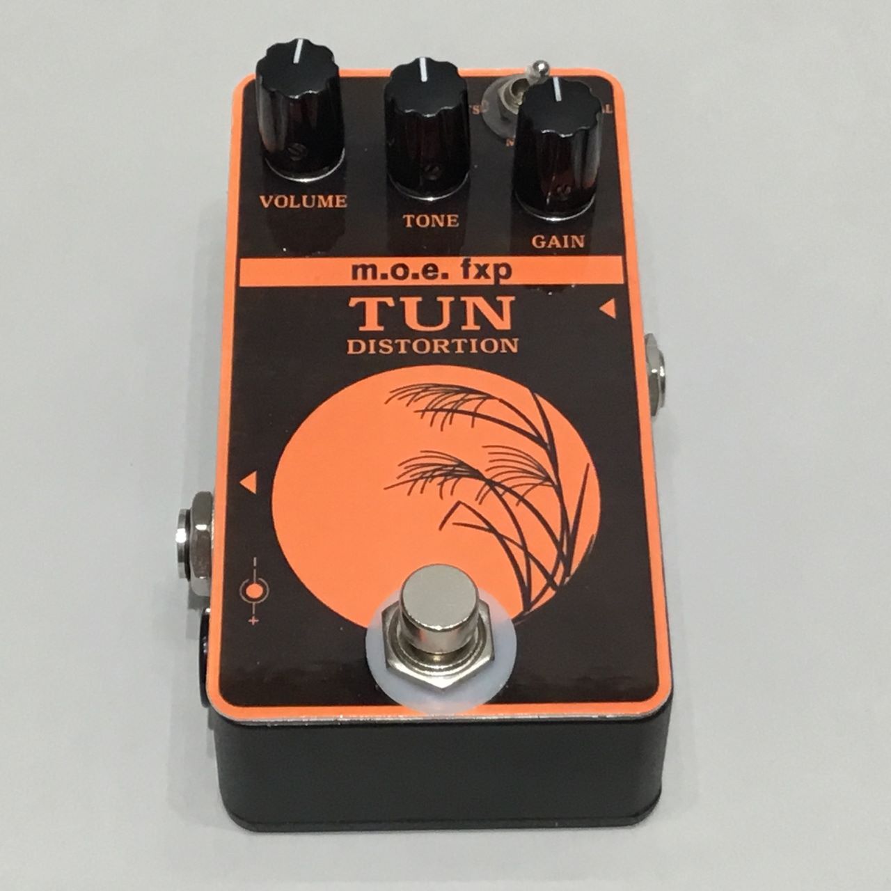 m.o.e. fxp TUN Distortion Special Version ディストーション
