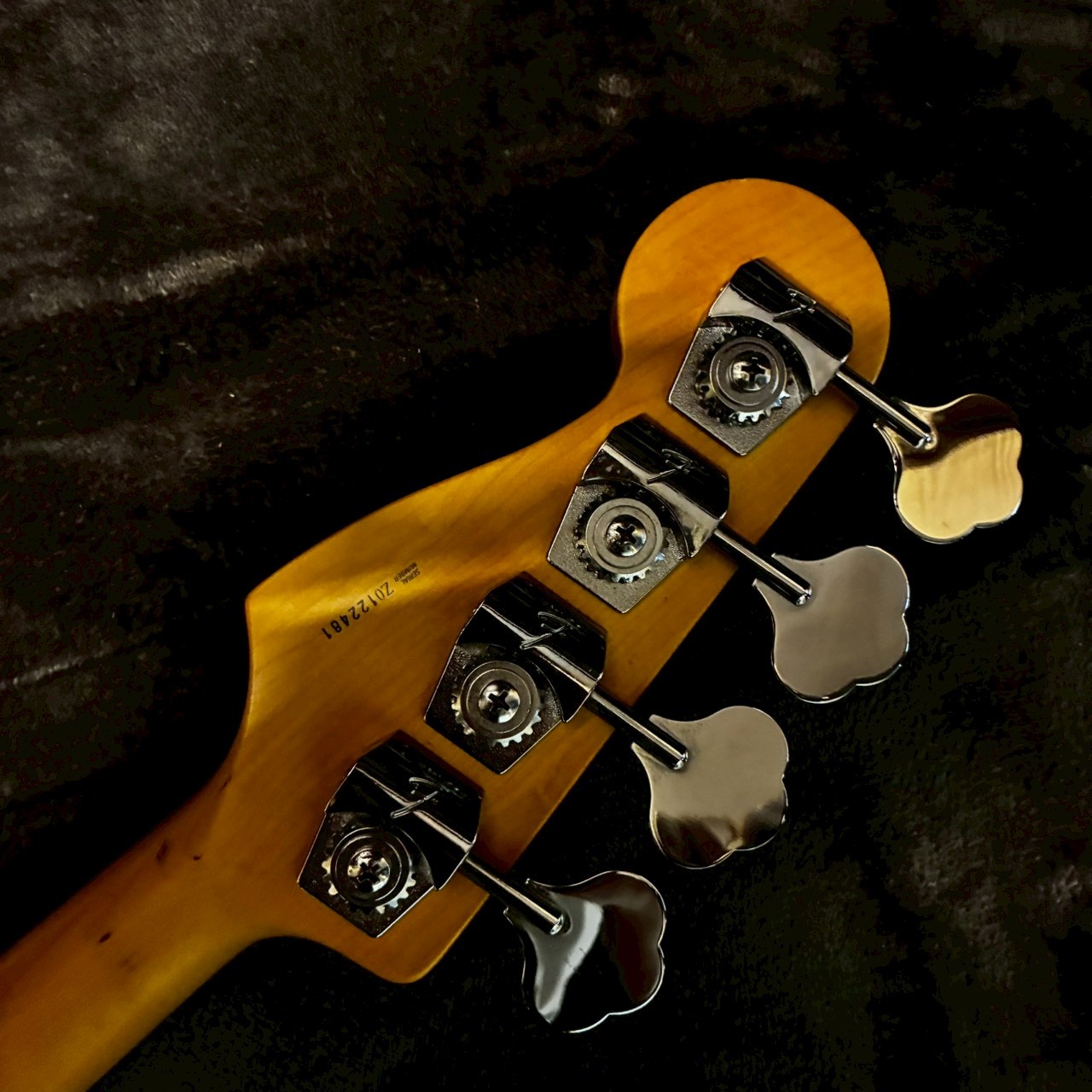 Fender USA American Jazz Bass® 【USED】【4.52kg】（中古）【楽器