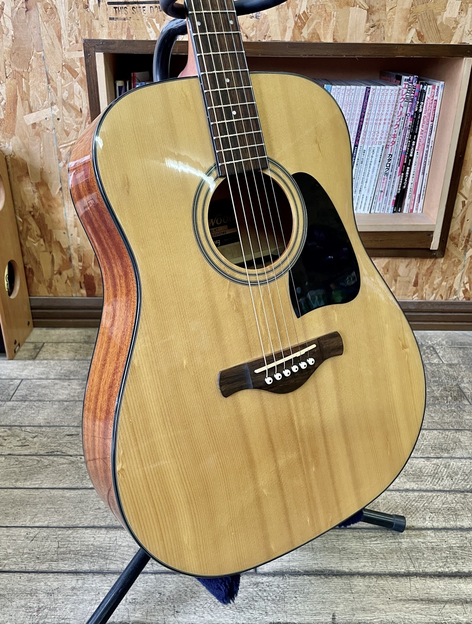 Ibanez AW-50（中古）【楽器検索デジマート】