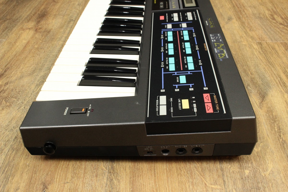 Casio CZ-1000 【キーボードマート新宿】【新宿店】（中古/送料無料