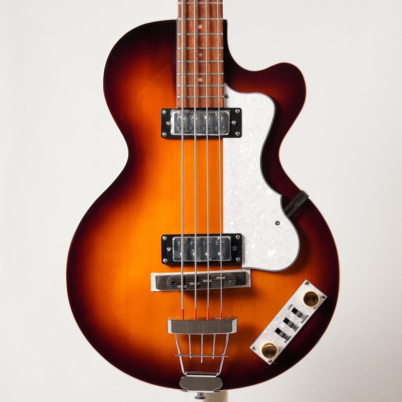 ベース Hofner Club Bass Ignition PE (Sunburst) Hofner Club Bass Ignition Premium Edition [HI-CB-PE] -Sunburst