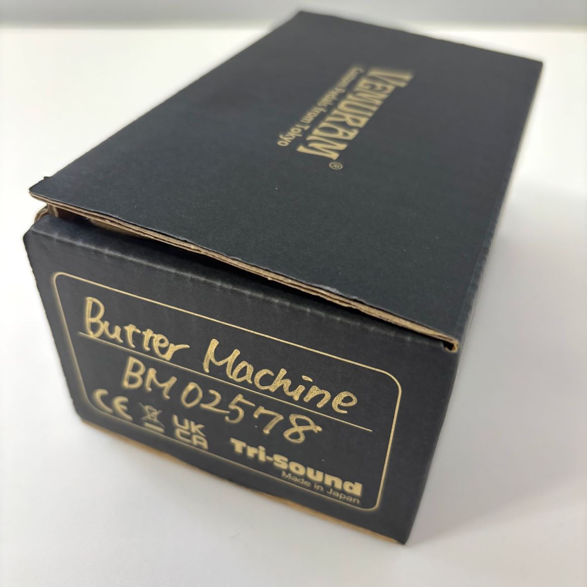 【値下げ】vemuram butter machine distortion VemuramButterMachineTrimmers_g