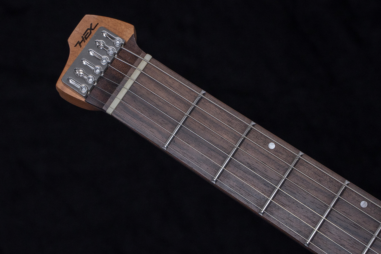 HEX Guitars N400L Ivory LH（新品/送料無料）【楽器検索デジマート】