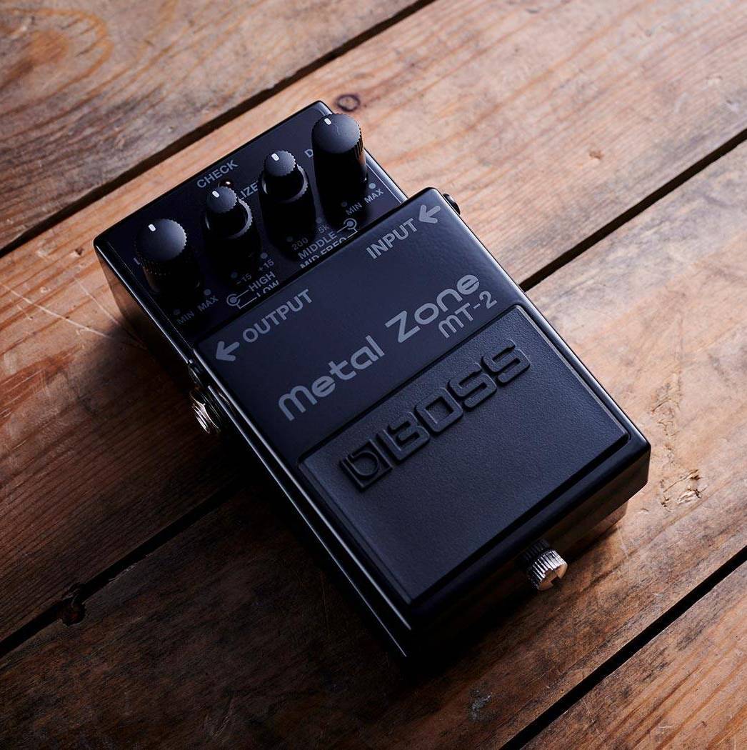 BOSS MT-2-3A Metal Zone 30th Anniversary （新品/送料無料）【楽器