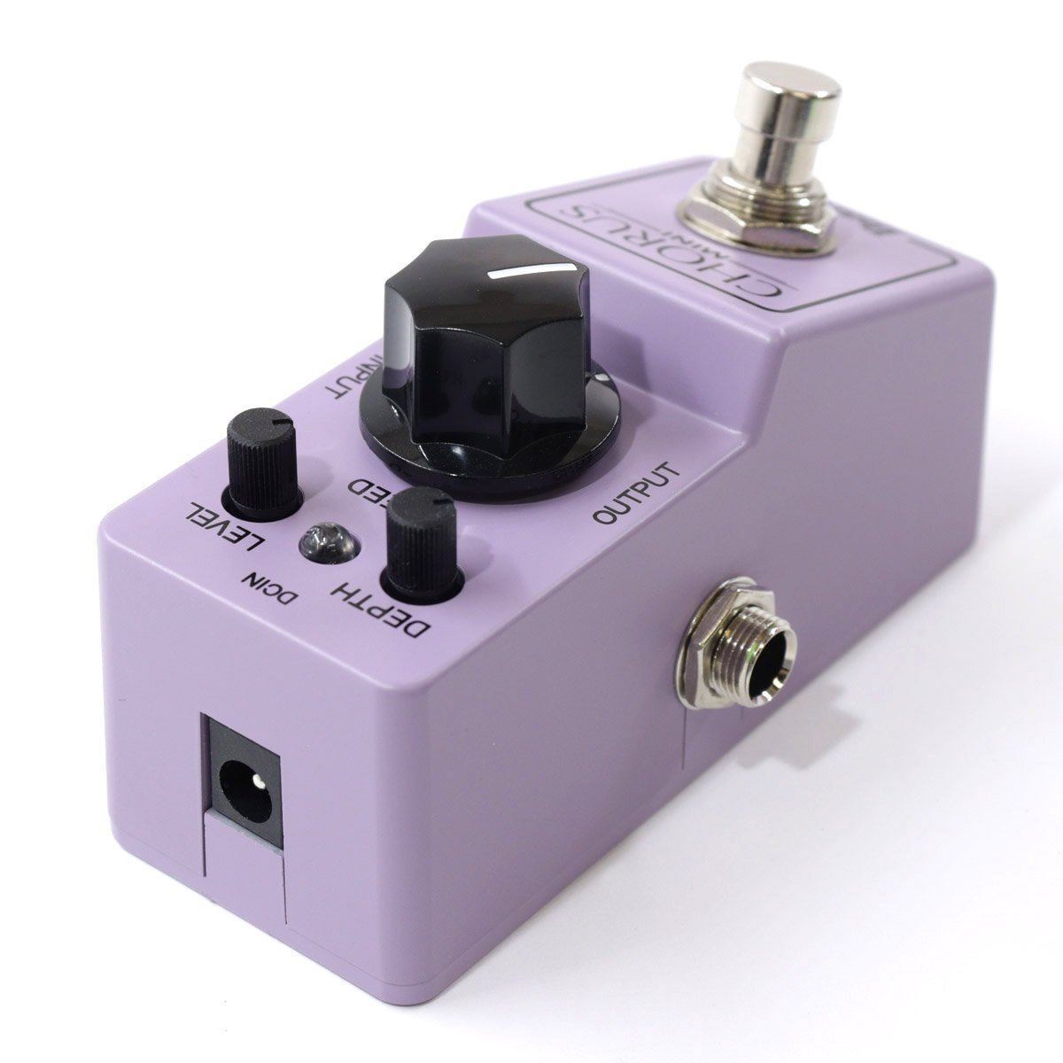 新品・未使用　Ibanez ミニ・サイズ・ペダル Chorus CSMINI Amazon | Ibanez アイバニーズ ミニ・サイズ・ペダル Chorus