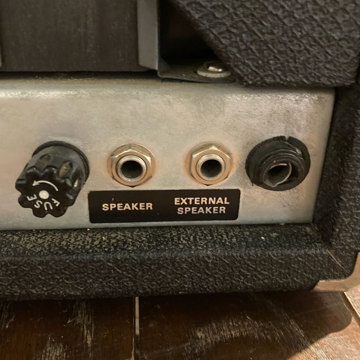 SUNN 100S Head Amp 1960s（ビンテージ）【楽器検索デジマート】